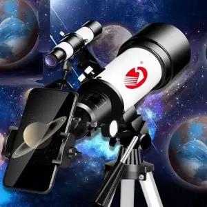 스마트폰연동 천체망원경 고배율 촬영 천문사진 휴대용 행성 천문관측 키