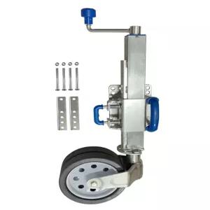 텅잭 트레일러 고하중 바퀴 아웃트리거 카라반 견인 다리 재키 스탠드 브래킷