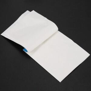 Selens 소프트 카메라 렌즈 티슈 필터 스크린 청소 종이 책자 휴대폰 핸드폰 안경 10x15cm 100 시트