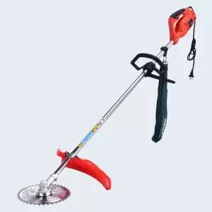 전기 예초기 유선 제초기 잡초제거 벌초용 고출력 원예 기계 잔디깎이