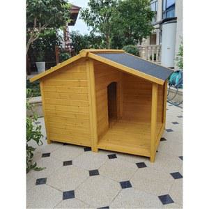 대형견개집 펫하우스 실내 고양이 샌드위치 동물 중형 겨울집 강아지야외집 리트리버 실외개집