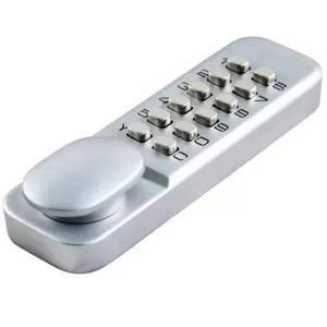 무전원 도어락 야외 방수 번호키 기계식 철문 대문 컨테이너 창고 농기구 보관