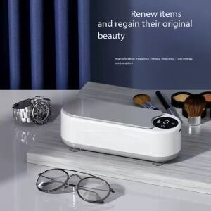 고주파 초음파 안경 세척기 - 무선 제어 및 액세서리 다용도