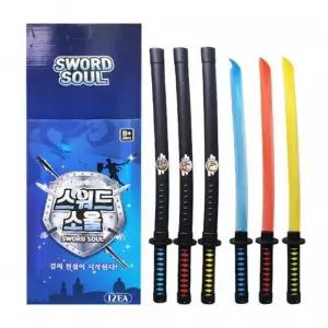 (12입) 닌자검 소울 장도 명품신검 스워드