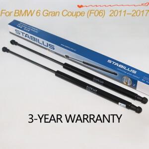 자동차 스타일링 리어 트렁크 충격 리프트 테일게이트 가스 용수철 스트럿 BMW 6 그란 쿠페 (F06) 640d 201