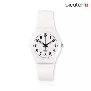 스와치 [본사] JUST WHITE SOFT SO28W107S14 3307514