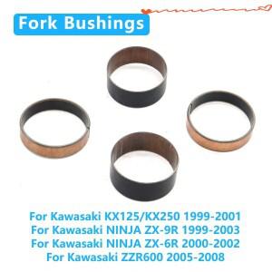 가와사키 닌자 ZX9R ZZR600 KX125 오토바이 포크 부싱 가이드 레일 업다운 프론트 수리