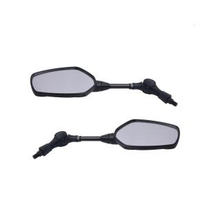 CFMOTO 바이크 오토바이 액세서리 450MT 접이식 왼쪽 및 오른쪽 백미러 반사 거울 반전