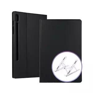 갤럭시탭A 10.1 2019 슬림 북 케이스+접이식 거치대