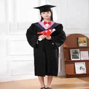 졸업식가운 학사복 박사 수료식 졸업가운 학사모 학위복