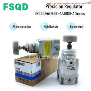 IR1000 IR1010 IR1020-01-01B-01BG-A IR1000 IR1020-F01-A IR1020-F01-X54 FSQD 타입 정밀 감압 밸브 IR 시
