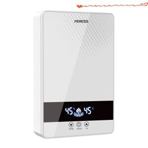즉석 전기 무탱크 온수기 샤워 욕실 220-240V 7000W 온도 자동 가정용 호텔용