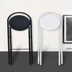 홈바 높은의자 바텐 의자 접이식 스툴 간이