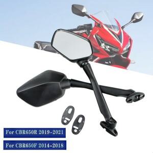 호환  - 2024 CBR650R 바이크 오토바이 백미러 CBR 650R 사이드