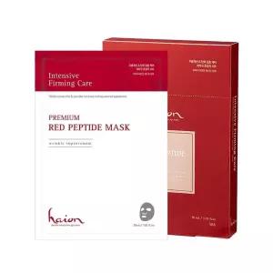 기초케어 하이온 프리미엄 홍해삼 레드 펩타이드 마스크 30mL*5EA