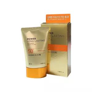 이지하우스 더페이스샵 파워 롱래스팅 선크림 50ml 882358