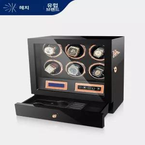 오토매틱 워치와인더 리모컨 시계관리 케이스 회전