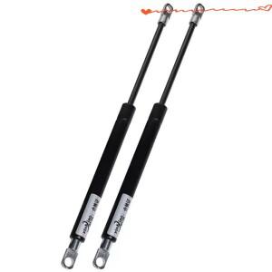 공압 자동 가스 용수철 리프트 소품 가스 용수철 댐퍼 중심 거리 60-240mm 스트로크 30N ~ 1000N 힘 160-80