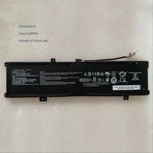 MSI Titan 배터리교체 GP68 Magic GP77 Shadow 15 GP78HX