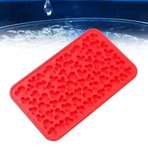 얼음통 틀 스탠리 미키 실리콘 크래시 아이스 트레이