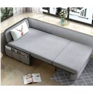 접이식 벽 침대 더블 2인 대형 소파 겸용 폴딩 베드