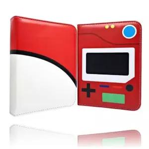 [문구/오피스] 띠부띠부씰 앨범 포켓몬 바인더 띠부씰 카드 도감