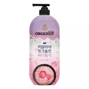 인기상품 온더바디 핑크솔트 바디워시 900ml 로즈 [WAEB5FD_260422]