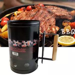 캠핑 바베큐파티 숯 착화 스타터 착화통 취사 BBQ숯스타터