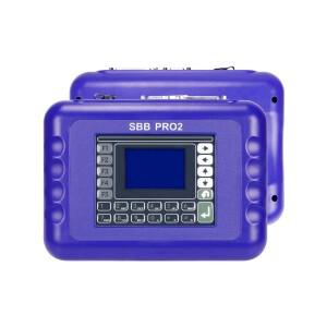 SBB PRO2 V48.99 자동차 키 프로그래머 이모빌라이저 메모리 핀 코드 읽기 유럽 차량 프로 다국어 지원