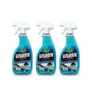 [골드스마일]유리창 클리너 스프레이 창문 세정 유리닦이 청소용 세정제