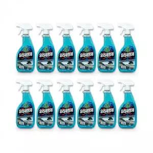 [골드스마일]유리창 클리너 스프레이 창문 세척 청소용 세정액