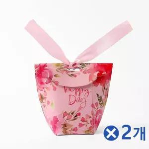 박스 러블리한 선물상자 기념일포장 미니 10p세트x2개