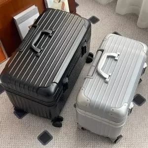 기내용 미니 캐리어 알루미늄 소형 여행 레디백 18인치