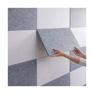 방음패널 방음벽지 녹음실 셀프시공 접착식 방음벽 방음스펀지 차음 실내 소음차단152036