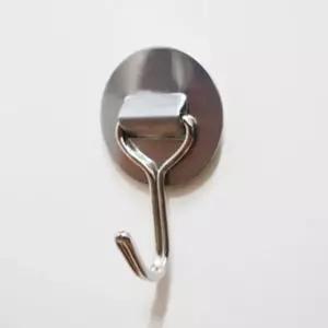 부착식열쇠걸이 스텐 소품 마스크 후크 걸이 원형 다용도걸이 모자걸이 벽옷걸이