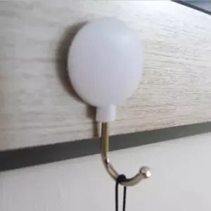 부착식열쇠걸이 행주 소품 마스크 후크 걸이 원형 다용도걸이 모자걸이 벽옷걸이