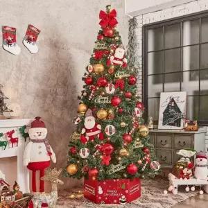 X-mas 트리 풀세트 중) 크리스마스트리풀세트 크리스마스트리장식 크리스마스장식