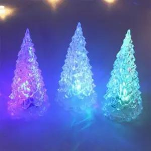 크리스마스 LED 반짝 트리램프 선물 파티 소품 크리스마스 LED 트리램프 선물