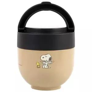[RIZPICK]스누피 접이식 핸들형 보온도시락 540ml
