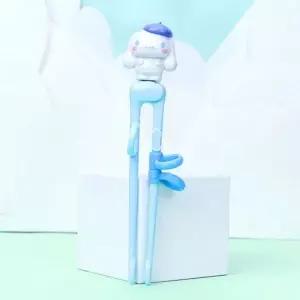 어린이용 오른손 왼손 교정젓가락 에디젓가락