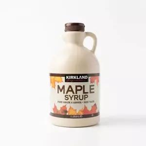 코스트코 커크랜드 메이플시럽 1L