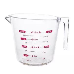 디디샵 PC 계량컵 - 대 500ml