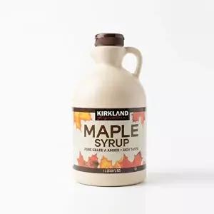 [코스트코]코스트코 커크랜드 메이플시럽 1L
