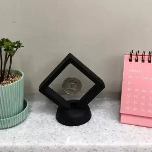 케이스 7x7 블랙 악세사리 액자 PE필름