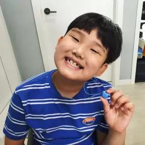 [RIZPICK]보관함 목걸이케이스 유치 유치보관함 치아