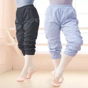 발레 워밍업 발레복 바지 연습복 성인 땀복 댄스