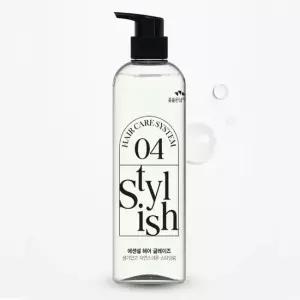 오너클랜 헤어케어시스템 에센셜 헤어글레이즈 500ml 머리고정 머리세팅 헤어젤 헤어코팅