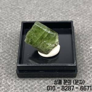 100% 희귀 천연 반포스포라이트 광물 표본 돌 치유 크리스탈 +박스 크기:27x27x25mm