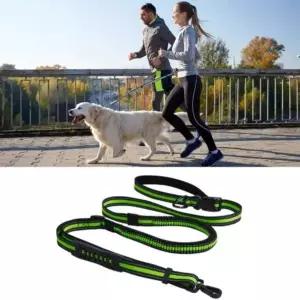 핸즈프리 리드줄 산책줄 강아지 애견 대형견 소형견 M50443