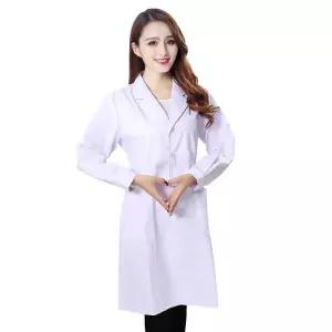 화학실험복 의사가운 빅사이즈 얇은 8XL 120.0